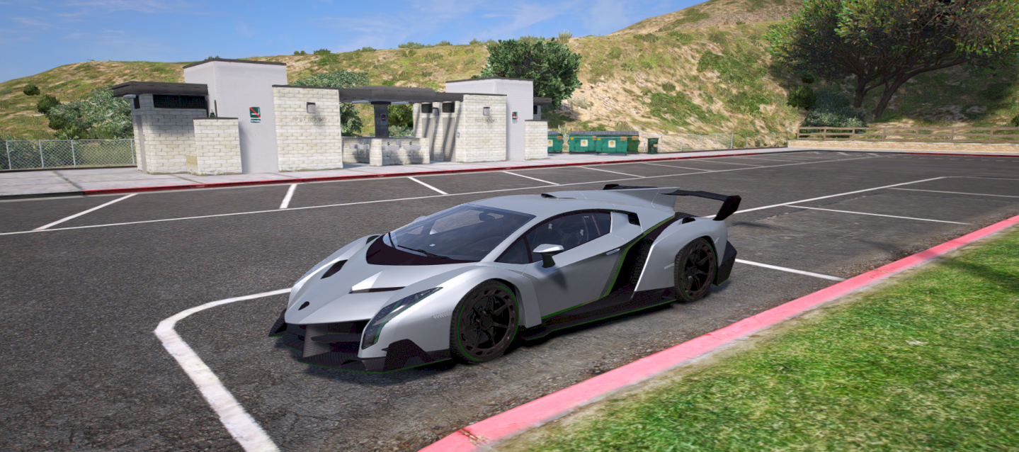 Veneno